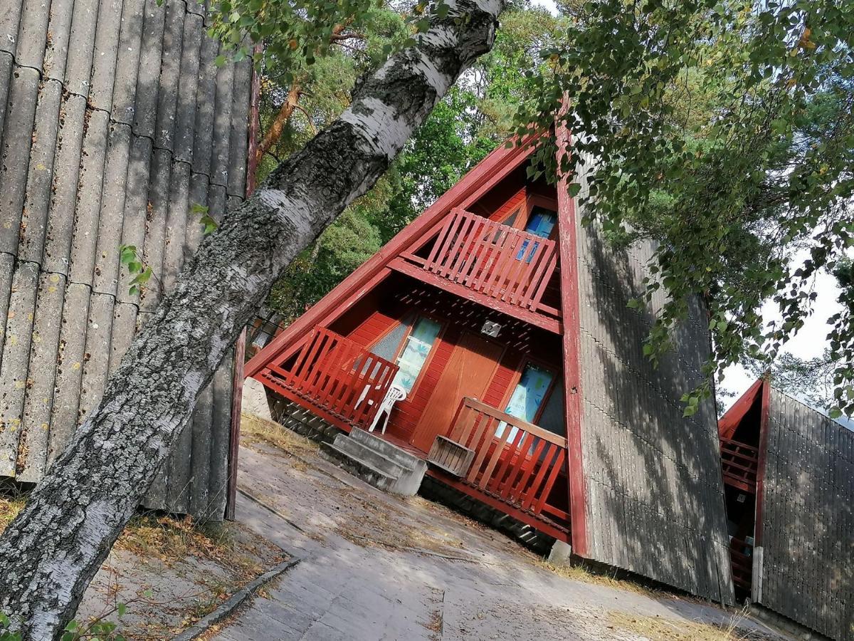 Bohema Osada Vila Łazy Exterior foto