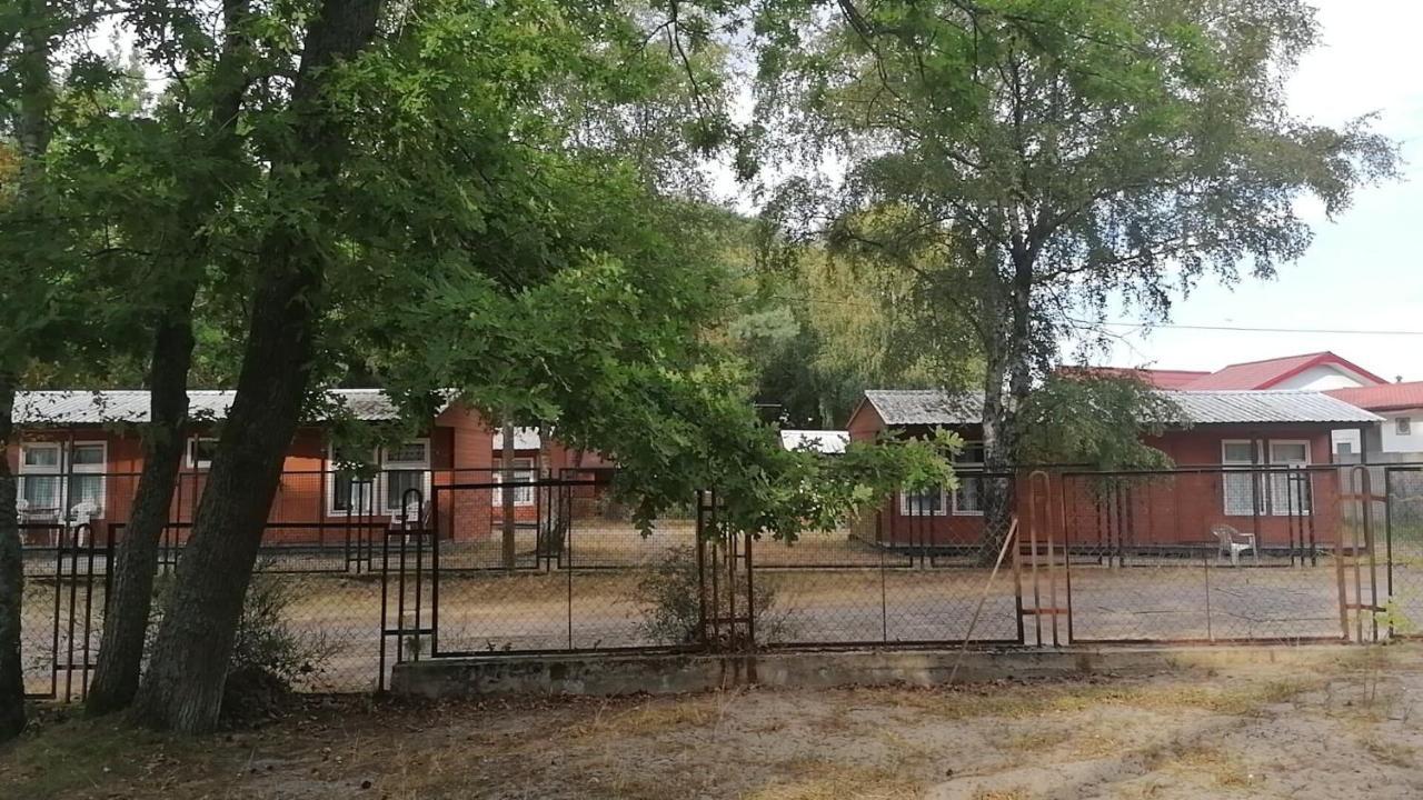 Bohema Osada Vila Łazy Exterior foto