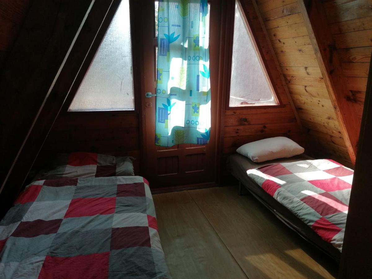 Bohema Osada Vila Łazy Exterior foto
