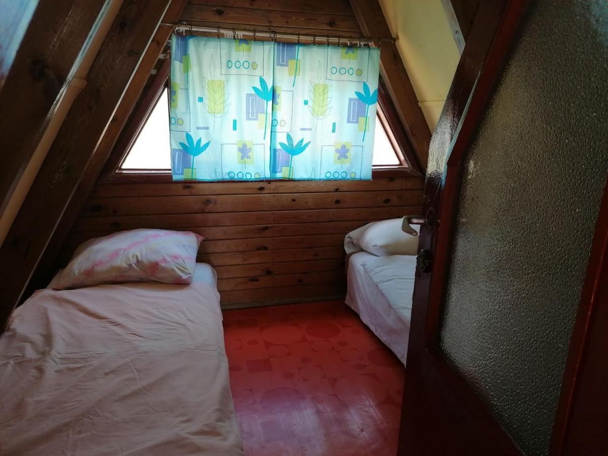 Bohema Osada Vila Łazy Exterior foto