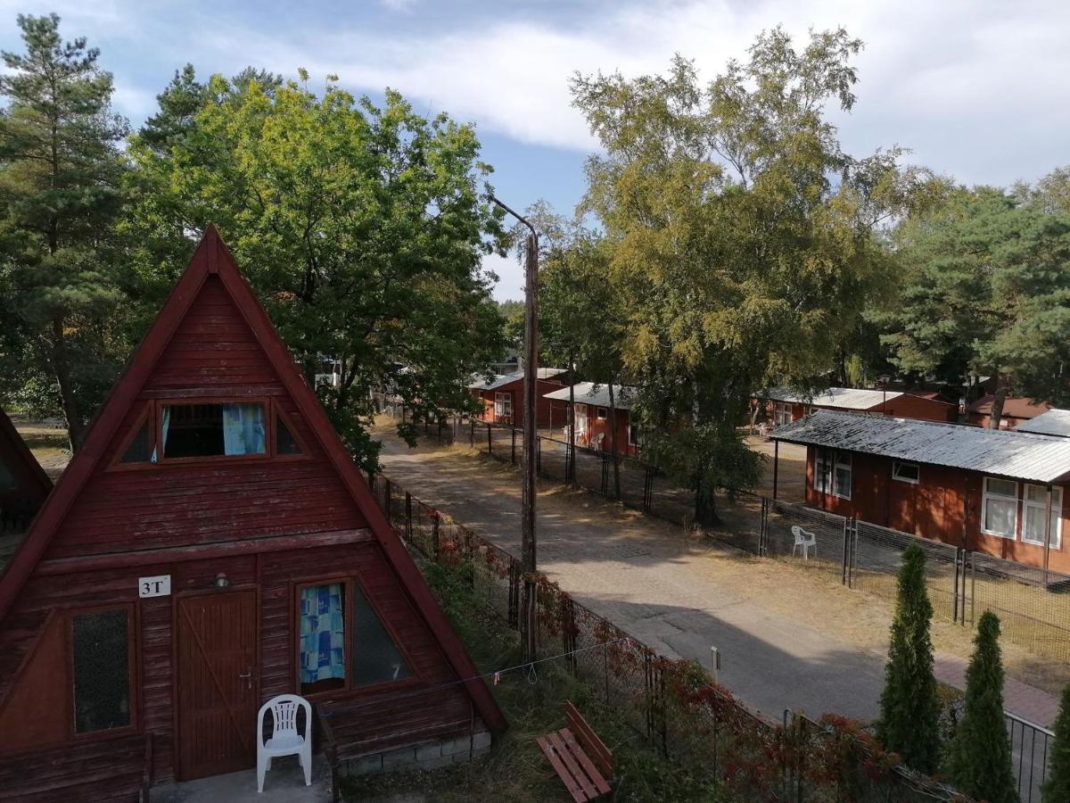 Bohema Osada Vila Łazy Exterior foto