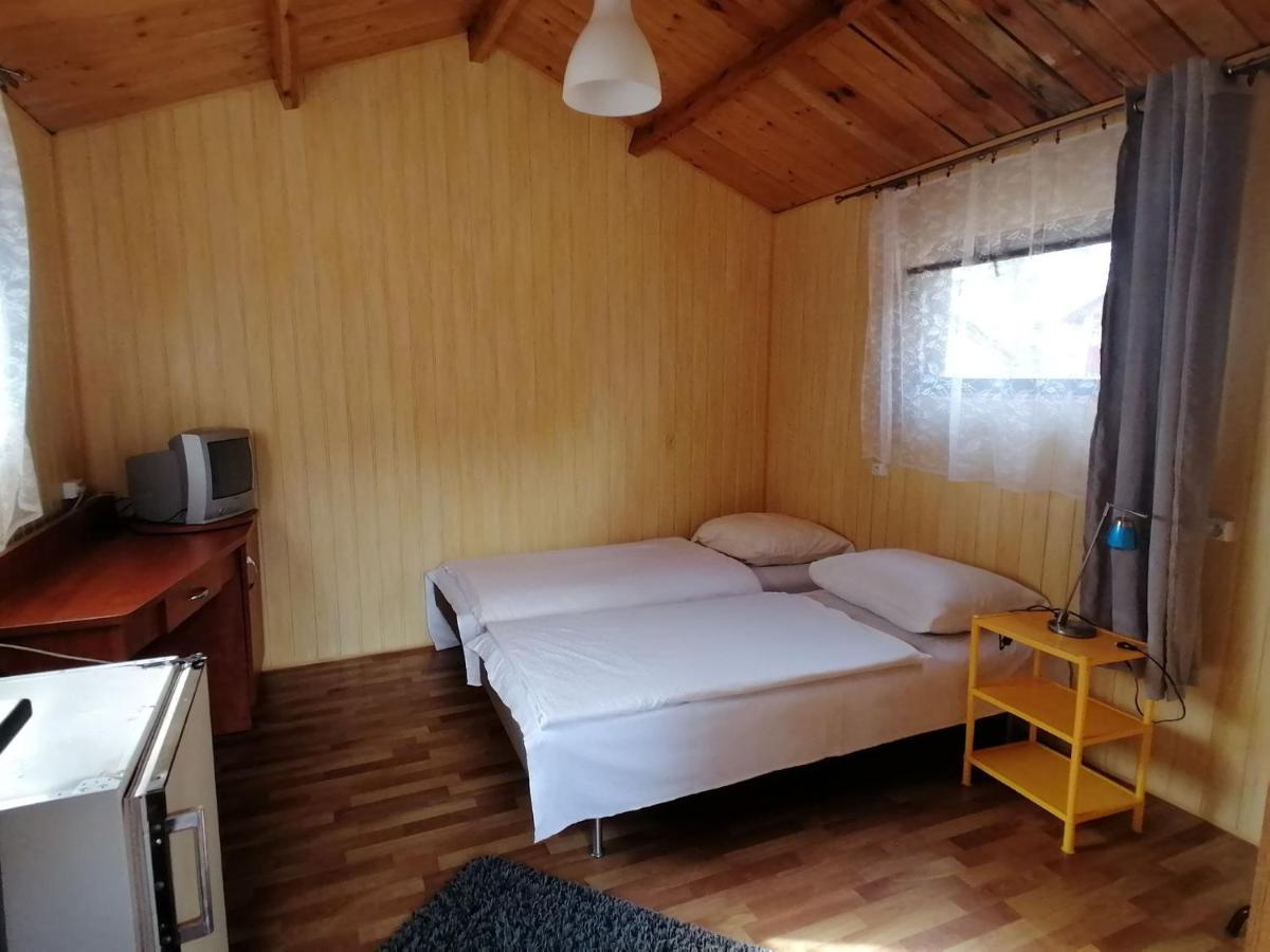 Bohema Osada Vila Łazy Exterior foto