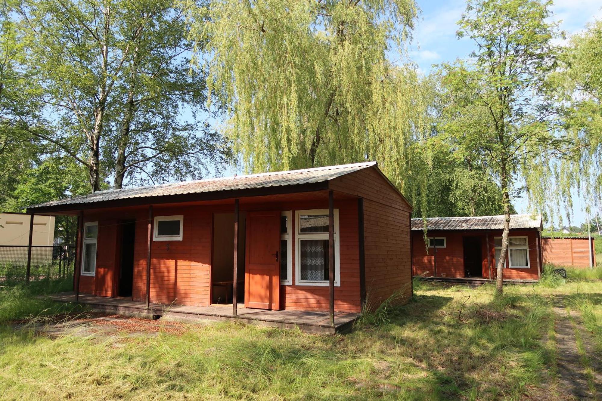 Bohema Osada Vila Łazy Exterior foto